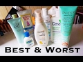 Видео - Drugstore Face Cleansers | Normal to Dry, Sensitive Skin