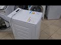 Видео - Как достать инародный предмет из стиральной машины с вертикальной загрузкой!