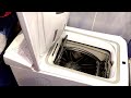 Видео - Плюсы и минусы стиральной машины с вертикальной загрузкой