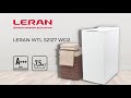 Видео - Стиральная машина LERAN WTL 52127 WD2