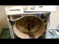 Видео - Почему стиральная машина Leran развалилась через год. Отзыв мастера