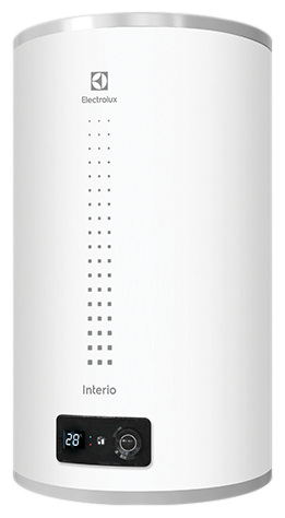 Накопительный электрический водонагреватель Electrolux EWH 50 Interio 3 - фото 1