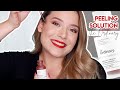 Видео - Resenha AHA 30% + BHA 2% Peeling Solution da The Ordinary | Bru Lima Beauty