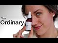 Видео - HOW TO USE THE ORDINARY&#39;S AHA 30% BHA 2% PEELING SOLUTION THE ORDINARY CHEMICAL PEEL FULL PROCESS