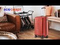 Видео - Обзор на чемодан NINETYGO Lightweight Luggage 20