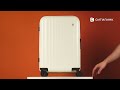 Видео - Обзор чемодана Xiaomi Ninetygo Elbe Luggage | Ситилинк