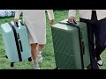 Видео - Чемодан Xiaomi NinetyGo Ripple Suitcase