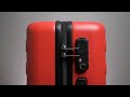 Видео - NinetyGo Business Travel Luggage 20 — компактный чемодан для командировок и туризма