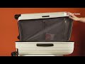 Видео - Обзор чемодана Xiaomi NINETYGO ELBE LUGGAGE (117416S) | Ситилинк