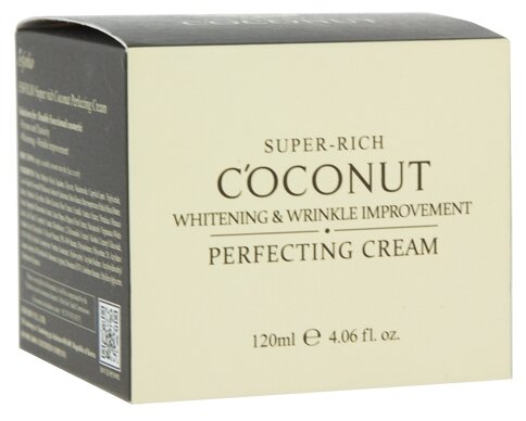 Esfolio Super-Rich Coconut Perfecting Cream Крем для лица совершенствующий - фото 2