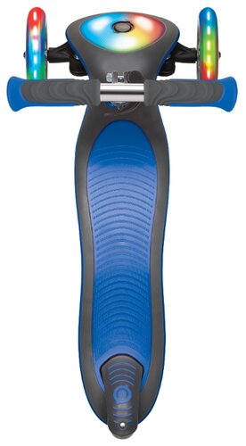Кикборд GLOBBER Elite Deluxe Flash Lights - фото 3