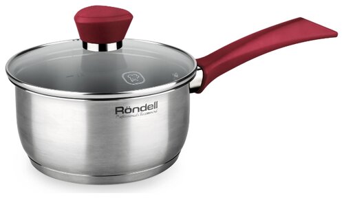 Набор посуды Rondell Strike RDS-1217 5 пр. - фото 3
