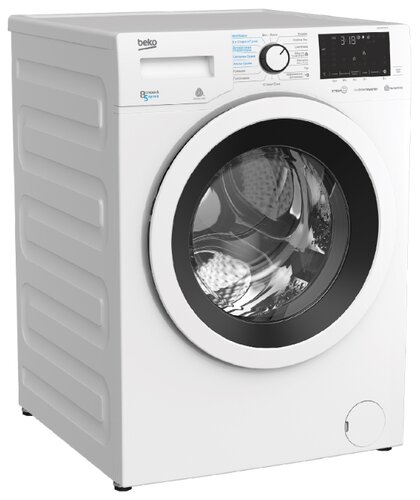 Стиральная машина с сушкой Beko WDW 85636 B3 - фото 2