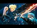 Видео - FINAL FANTASY 7 REMAKE All Cutscenes Full Movie HD