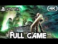 Видео - FINAL FANTASY 7 REMAKE PS5 Gameplay Walkthrough FULL GAME (4K 60FPS) No Commentary