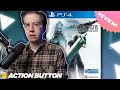 Видео - ACTION BUTTON REVIEWS The Final Fantasy VII Remake