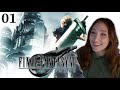 Видео - My FIRST Final Fantasy Game! | Final Fantasy VII Remake | Part 1 | [Intergrade | PC]