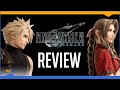 Видео - Final Fantasy VII Remake - Review by Skill Up