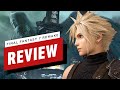 Видео - Final Fantasy 7 Remake Review