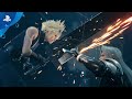 Видео - Final Fantasy VII Remake - Theme Song Trailer | PS4