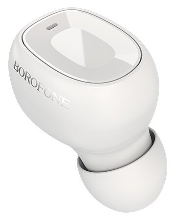 Bluetooth-гарнитура Borofone BC28 - фото 4