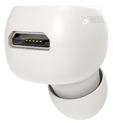 Bluetooth-гарнитура Borofone BC28 - фото 5