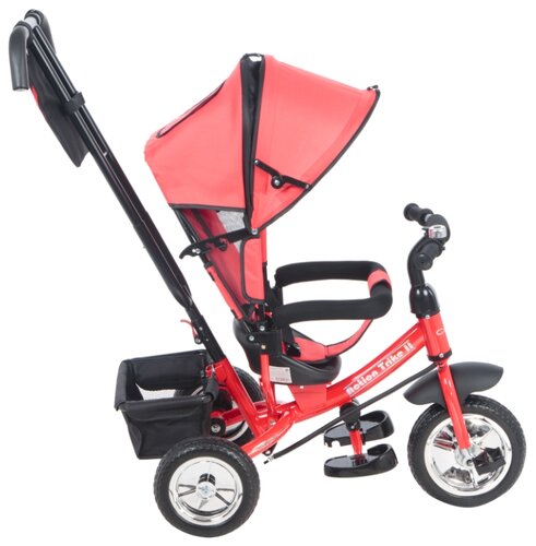 Трехколесный велосипед Capella Action trike II (2020) - фото 3