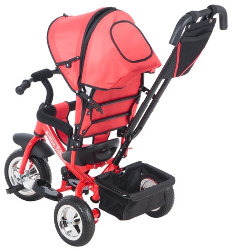 Трехколесный велосипед Capella Action trike II (2020) - фото 4