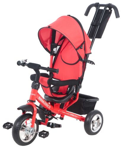 Трехколесный велосипед Capella Action trike II (2020) - фото 5