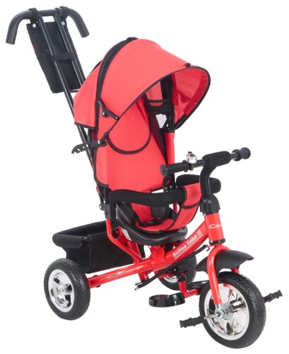 Трехколесный велосипед Capella Action trike II (2020) - фото 1