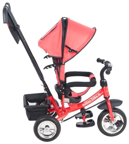 Трехколесный велосипед Capella Action trike II (2020) - фото 2