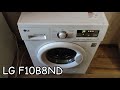 Видео - Обзор стиральной машины LG F10B8ND 6kg