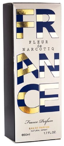 Парфюмерная вода France Parfum Fleur de Narcotiq - фото 2