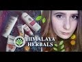 Видео - HIMALAYA HERBALS 2016 ♡ индийская бюджетная уходовая косметика 6 СРЕДСТВ 🎎|