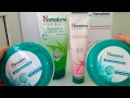 Видео - Himalaya  herbals - ОтБеЛиВаЮЩиЙ и питательный крема(отзыв).