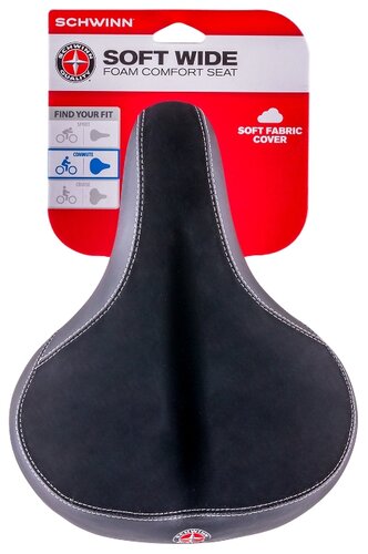 Седло Schwinn Soft Wide SW76122-3 - фото 3