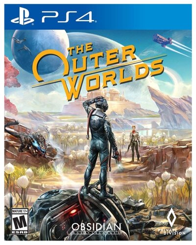 The Outer Worlds - фото 4