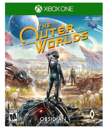 The Outer Worlds - фото 1