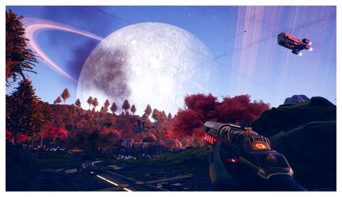 The Outer Worlds - фото 2