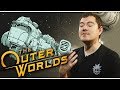 Видео - The Outer Worlds - Просто КОСМОС ролевая игра I ОБЗОР, МНЕНИЕ