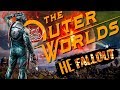 Видео - The Outer Worlds - Не Fallout от Боярского ! [Обзор]