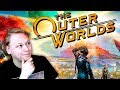 Видео - THE OUTER WORLDS - КОСМИЧЕСКОЕ ОЧАРОВАНИЕ - Обзор