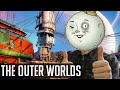 Видео - Неужели "ахренительна"? Обзор The Outer Worlds