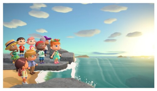 Animal Crossing: New Horizons - фото 3