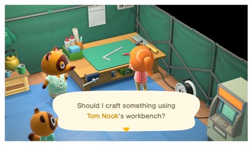 Animal Crossing: New Horizons - фото 5