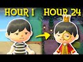 Видео - Can I Complete An Animal Crossing Island in 24 Hours?