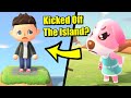 Видео - Can You Get Kicked off the Island in Animal Crossing: New Horizons?