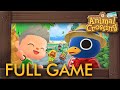 Видео - Animal Crossing: New Horizons - Full Game Walkthrough