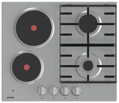 Комбинированная варочная панель Gorenje GE 690 X - фото 1