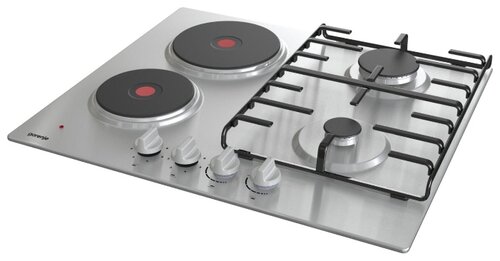 Комбинированная варочная панель Gorenje GE 690 X - фото 2